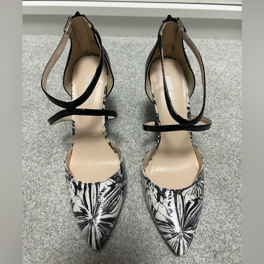 Nine West heels